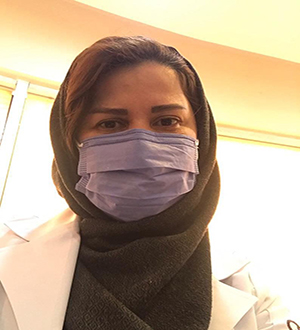 دکتر زهرا بنازاده متخصص داخلی و گوارش