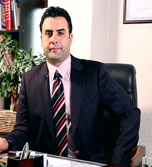 دکتر سیامک صدیقی