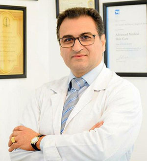 دکتر سیدمحمود سید علاقه بند