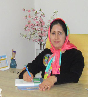 دکتر مریم محمدنژاد