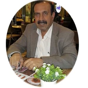 دکتر محمد اریش   