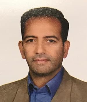 فیزیوتراپیست سید علی تهوری