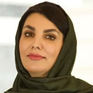 دکتر فاطمه حسینی زادگان شیرازی