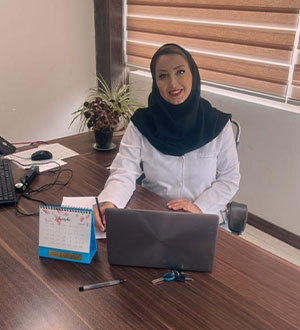 دکتر الناز شفیق