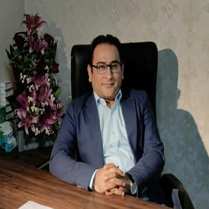 دکتر محمدمهدی غدیری