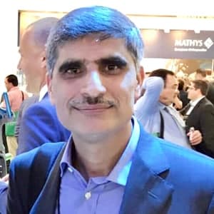 دکتر محمدکاظم امامی میبدی 