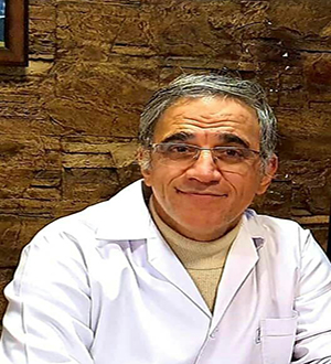 دکتر علی غیور  