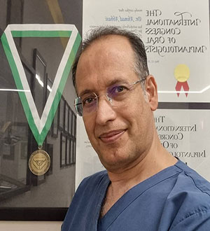 دکتر احمد عباسی
