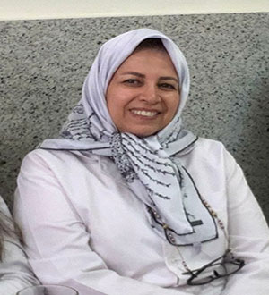 دکتر هیفاء خندان 