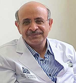 دکتر محمد صادق فاضلی