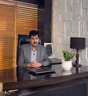 دکتر علی اکبر مروتی