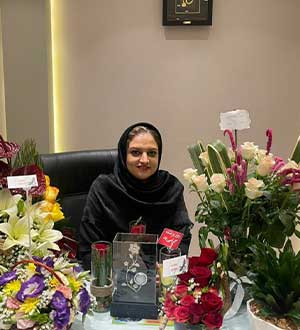 دکتر مریم کارگر 