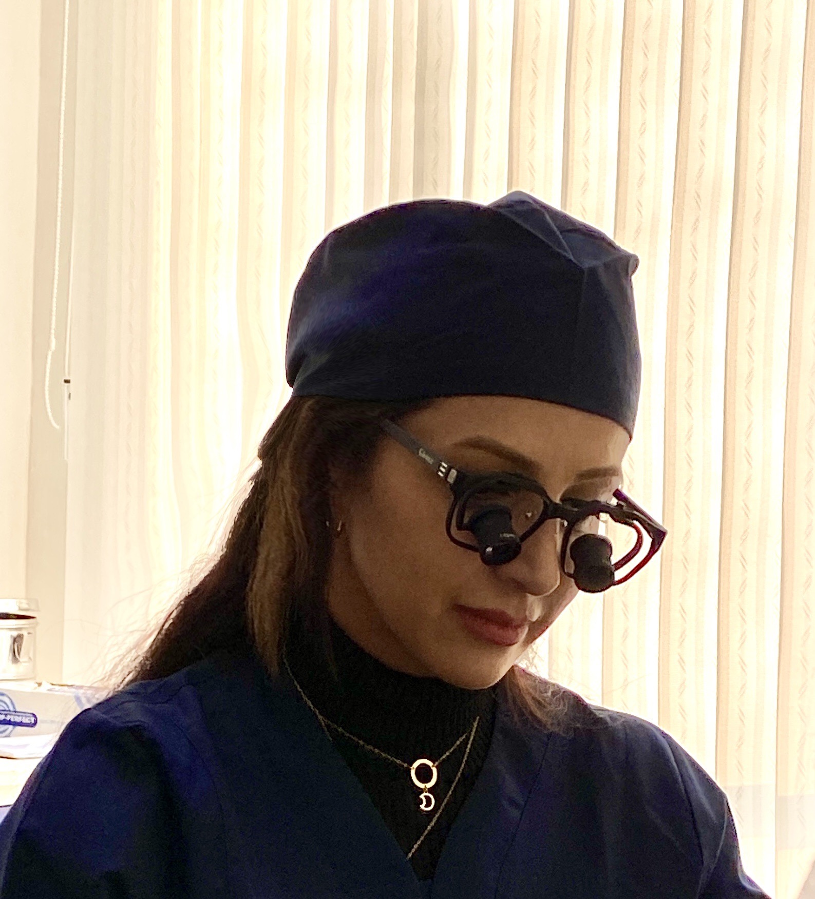 دکتر آنیتا کاظمی