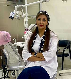 دکتر آنیتا کاظمی