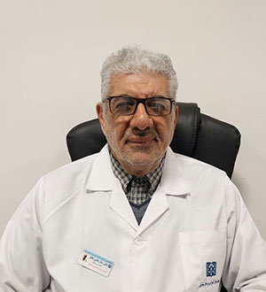 دکتر رضا رضایی طاهری