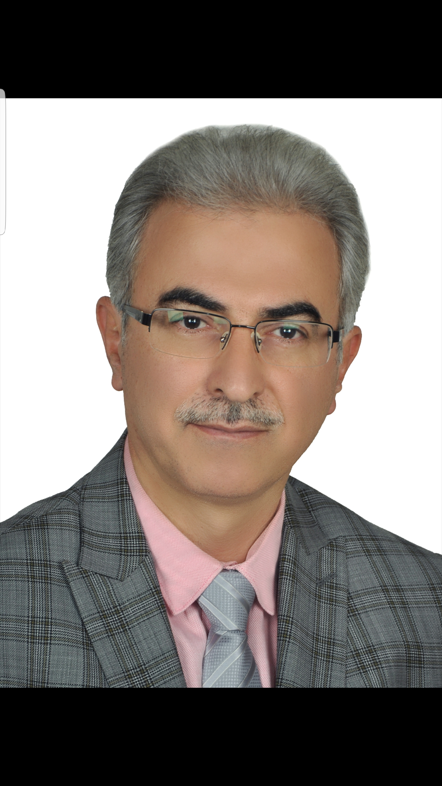 دکتر یداله مهدیانی