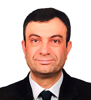 دکتر امیرحسین محمد علیان