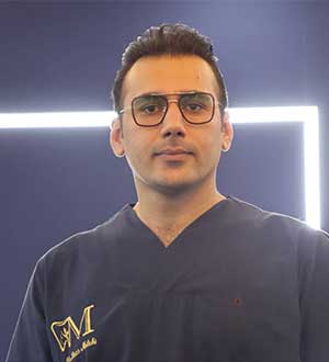 دکتر رضا ملکی