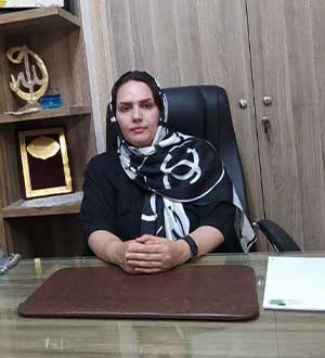 روانشناس مریم کاظمی