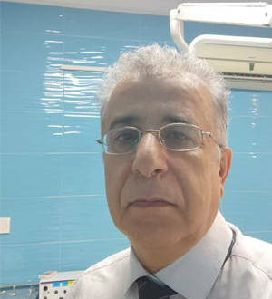 دکتر محمدکریم رحیمی
