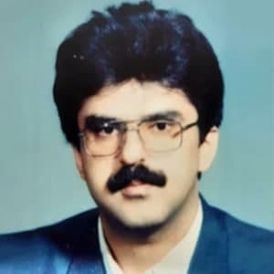 دکتر محمد حدادیان