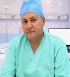 دکتر سعید اسماعیل نیا جراح و متخصص بیماریهای کلیه