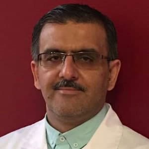 دکتر سیدمحمدسعید نوربخش