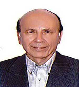 دکتر احمد یزدانی
