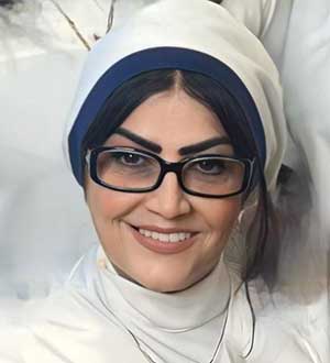 دکتر غزاله ابوالفتحی متخصص دندانپزشکی کودکان و نوجوانان