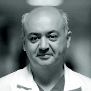 دکتر علیرضا علیزاده قویدل بهترین فوق تخصص جراحی قلب و عروق در جردن تهران
