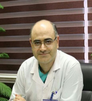 دکتر فرزاد سالاری متخصص قلب و عروق تهران