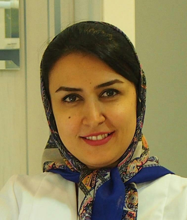 متخصص درمان ریشه در غرب تهران - دکتر ندا روحی