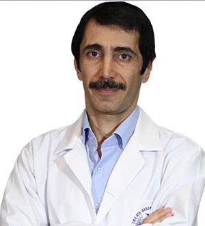 دکتر شهرام سازنده جراح و متخصص چشم