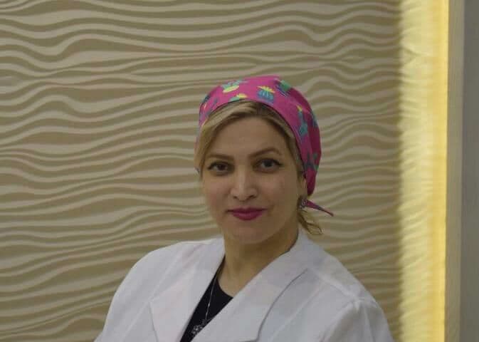 دکتر ندا رسائی متخصص جراحی لثه و ایمپلنت