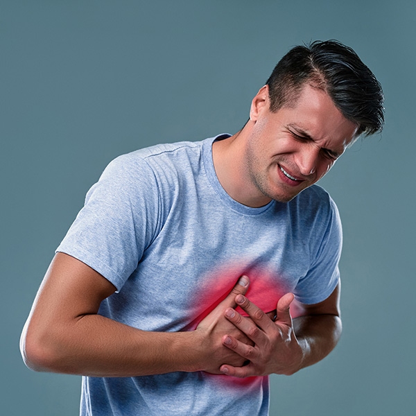 تشخیص درد قلبی: تفاوت درد قلبی با سایر انواع درد